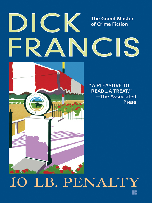Title details for 10 lb Penalty by Dick Francis - Wait list